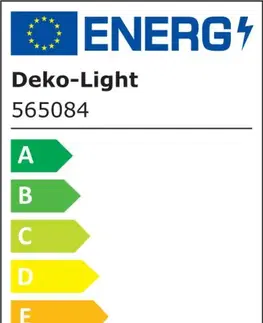 LED podhledová svítidla Light Impressions Deko-Light stropní vestavné svítidlo LED Panel 8 17-18V DC 7,00 W 4000 K 610 lm bílá 565084