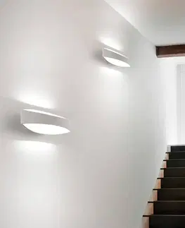 Nástěnná svítidla Ailati Bridge - nástěnné svítidlo LED z tlakově litého hliníku
