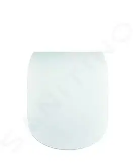 WC sedátka IDEAL STANDARD Tesi WC sedátko ultra ploché, bílá T352801