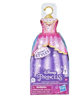 Hračky panenky HASBRO - Disney Princess Mini Panenka