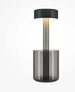 Designové stolní lampy MAYTONI Stolní lampa na baterie AI Collaboration 3W MOD229TL-L3B3K3