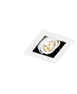 Podhledove svetlo Moderní zapuštěné bodové bílé nastavitelné - Oneon 70