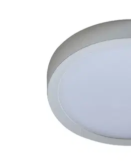 LED stropní svítidla Azzardo AZ4233 stropní svítidlo MALTA R 17 3000K WH