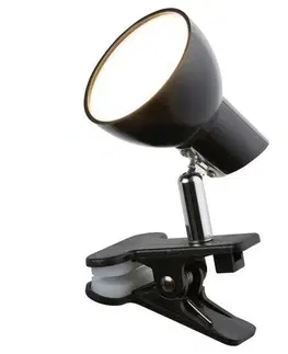 Lampičky Rabalux 1478 klip-on stolní lampa Noah