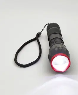 Sluchátka LED svítilna