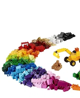 Hračky LEGO LEGO - Velký Kreativní Box Lego