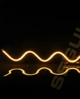 LED žárovky Segula 55175 LED ART vlna S14d 6,5 W (32 W) 350 Lm 1.900 K