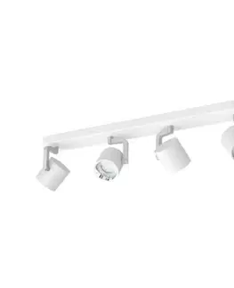 LED bodová svítidla LED bodové svítidlo Philips Byrl 50674/31/P0 4x4,3W bílé s funkcí SceneSwitch