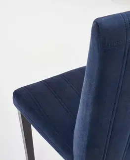Židle Jídelní židle DIEGO 2 Halmar Šedá