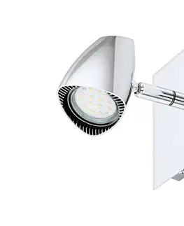 Svítidla Eglo Eglo 93672 - LED bodové svítidlo CORBERA 1xGU10/3W/230V 