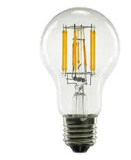 Stmívatelné LED žárovky Segula SEGULA LED žárovka E27 6,5W Filament stmívatelná