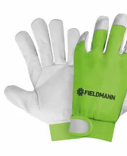 Zahradní nářadí Fieldmann FZO 5010 Pracovní rukavice