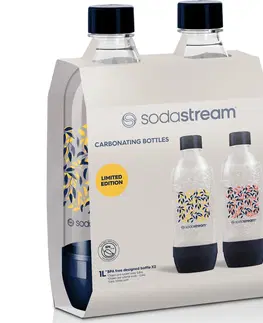 Sodastream a další výrobníky perlivé vody SodaStream Láhev Jet 2 x 1 l ICE TEA
