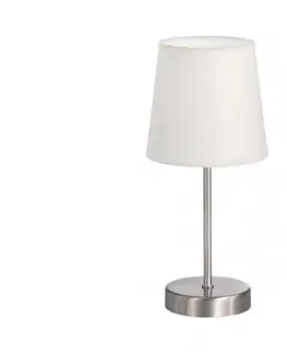 Lampy Wofi Wofi 832401060000 - Stolní lampa CESENA 1xE14/42W/230V bílá 