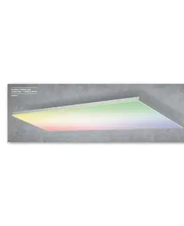 Chytré osvětlení OSRAM LEDVANCE SMART+ Wifi Planon 1200x300mm RGB + TW 4058075484511