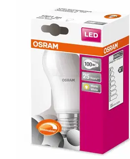 Stmívatelné LED žárovky OSRAM OSRAM LED žárovka E27 14W827 Superstar stmívatelná