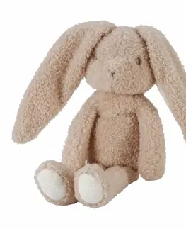 Hračky LITTLE DUTCH - Králíček plyšový Baby Bunny 32 cm