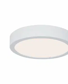 LED stropní svítidla PAULMANN LED Panel Aviar IP44 kruhové 220 13W 3.000K bílá 789.23