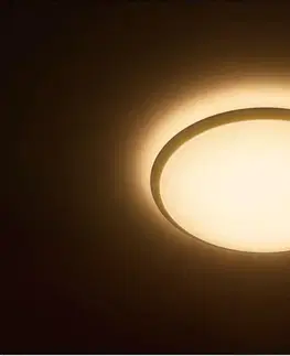 LED nástěnná svítidla LED Stropní/ nástěnné svítidlo Philips Wawel 31823/31/P5 36W 48cm