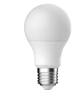 LED žárovky NORDLUX LED žárovka A60 E27 470lm bílá 5171013321