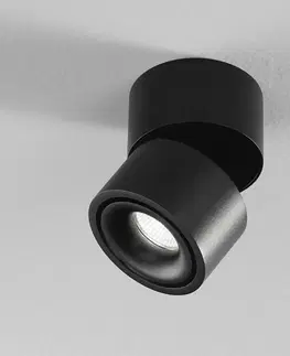 Podhledová svítidla Egger Licht Egger Clippo S LED stropní bodové světlo, černé