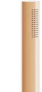 Sprchy a sprchové panely MEXEN/S R-70 sprchový set point, růžové zlato 785705051-60