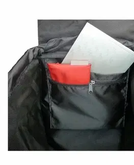 Nákupní tašky a košíky Rolser Nákupní taška na kolečkách I-Max MF 2 Logic RSG , tmavě šedá