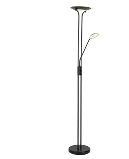 Stojací lampy Stojací Led Svítidlo Jirt, V: 180cm