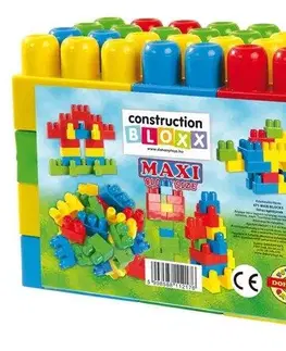 Hračky stavebnice DOHÁNY TOYS - Stavebnice Maxi Bloxx 60ks