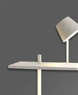 Stojací lampy Vibia Vibia Suite - LED stojací lampa 112 cm