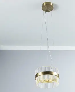 Lampy a svítidla závěsná Závěsná lampa Imperior 30cm