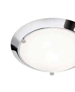 Svítidla Briloner Briloner 2118-018 - Koupelnové stropní svítidlo SPLASH 1xE27/60W/230V IP23 