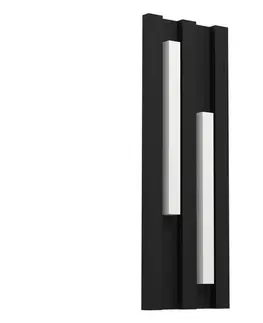Svítidla Eglo Eglo 900118 - LED Venkovní nástěnné svítidlo FANDINA 2xLED/4,2W/230V IP55 