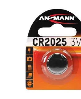 Baterie primární Baterie Ansmann CR 2025 1ks