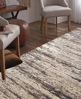 Moderní koberce Vícebarevný nadčasový koberec v moderním designu Šířka: 200 cm | Délka: 290 cm