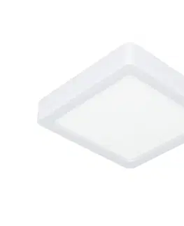 Svítidla Eglo Eglo 900589 - LED Stmívatelné stropní svítidlo FUEVA LED/11W/230V bílá 