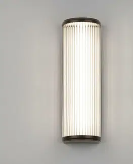 LED nástěnná svítidla ASTRO nástěnné svítidlo Versailles 400 stmívatelné 7.1W 3000K bronz 1380030