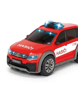 Hračky SIMBA - Hasičské auto VW Tiguan R-Line Fire česká verze