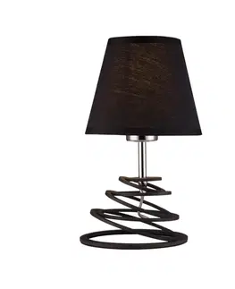Lampy na noční stolek ACA Lighting Floor&Table stolní svítidlo OYD10134BTL1