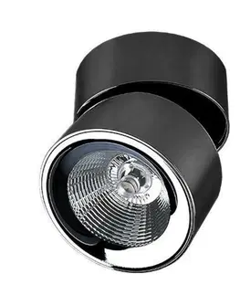 LED bodová svítidla Azzardo AZ2952 bodové svítidlo Scorpio černý chrom