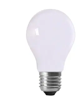 Stmívatelné LED žárovky PR Home PR Home E27 7W LED žárovka A60 opál CCT stmívací