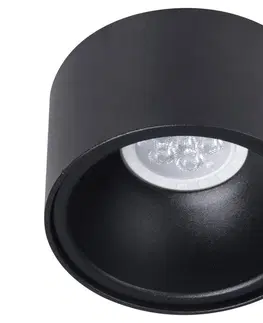 Svítidla  Podhledové bodové svítidlo BALI 1xGU5,3/MR16/25W/12V kulatý černá 