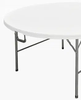 Zahradní židle a křesla Skládací stůl CATERING Rojaplast 160 cm