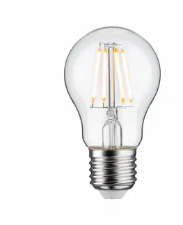 LED žárovky PAULMANN Filament 230V LED žárovka E27 neláká hmyz 4,3W 2200 - 2200K čirá