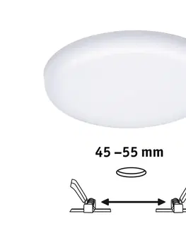Svítidla Paulmann Paulmann 92390 - LED/4,5W IP44 Koupelnové podhledové svítidlo VARIFIT 230V 