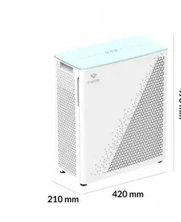 Zvlhčovače a čističky vzduchu TrueLife AIR Purifier P7 WiFi čistička vzduchu