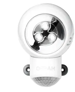 Nástěnná svítidla LEDVANCE LEDVANCE Spylux LED víceúčelové světlo, senzor