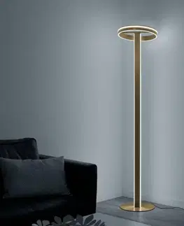 Chytré osvětlení PAUL NEUHAUS, Q-VITO, LED stojací svítidlo, stmívatelné, Smart Home ZigBee 2700-5000K 618-60