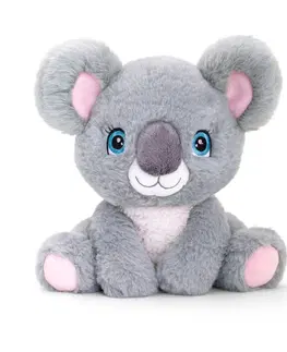 Hračky KEEL TOYS - SE1092 Keeleco Koala - eko plyšová hračka 16 cm