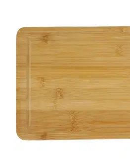 Prkénka a krájecí desky PROHOME - Prkénko bambus 30x20x1,5cm